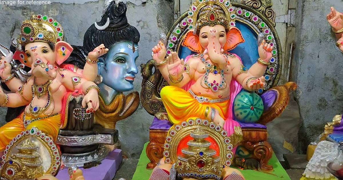 Immersion of Plaster of Paris Ganesha idols only in artificial ponds: BMC